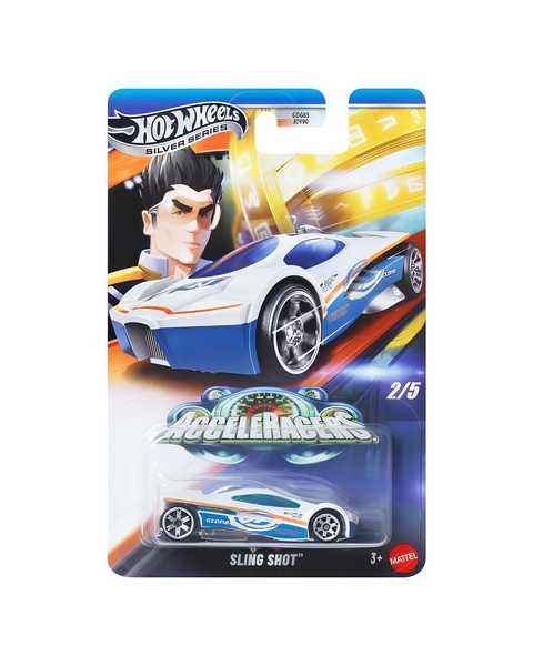 Hot Wheels Fi̇lm Arabaları Özel Seri̇ Sling Shot JCB94