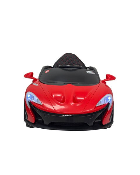 Quantum Gt 12 Volt Akülü Araba Kırmızı
