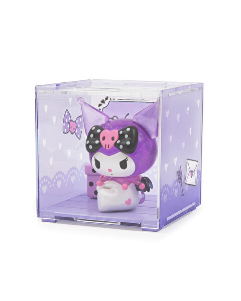 Hello Kitty Kuromi & My Melody Love Letters Mini Figür Sürpriz Paket