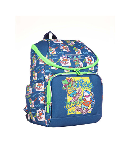 Kaukko Kids Sırt Çantası Cube Xtreme