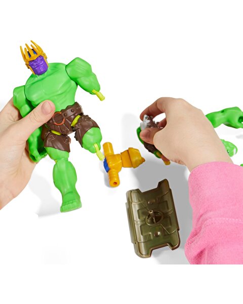 Avengers Mixmashers Deluxe Figür Hulk