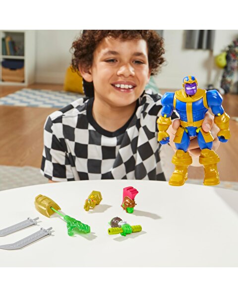 Avengers Mixmashers Deluxe Figür Thanos
