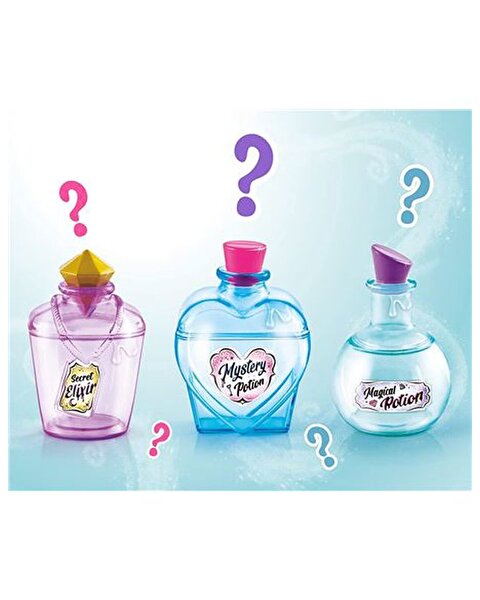 Magical Slime Sihirli İksir Secret Elixir