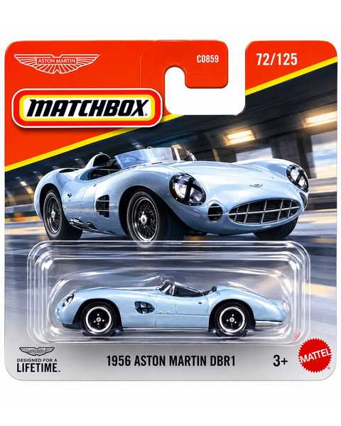 Matchbox Tekli̇ Arabalar 1956 Aston Martin Dbr1 JHP16
