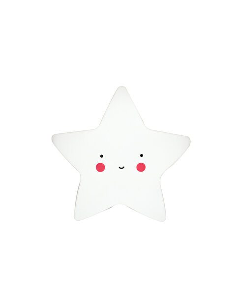 MyStyle Gece Lambaları Beyaz Renkli Oda Işığı Yıldız