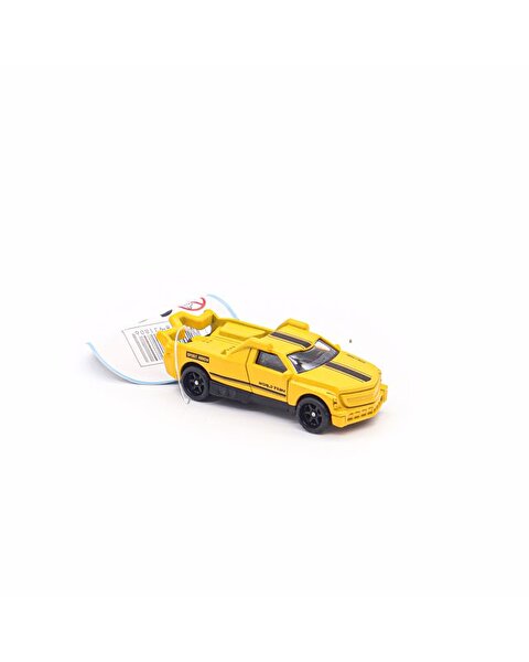 Die Cast World Team Araba Sarı