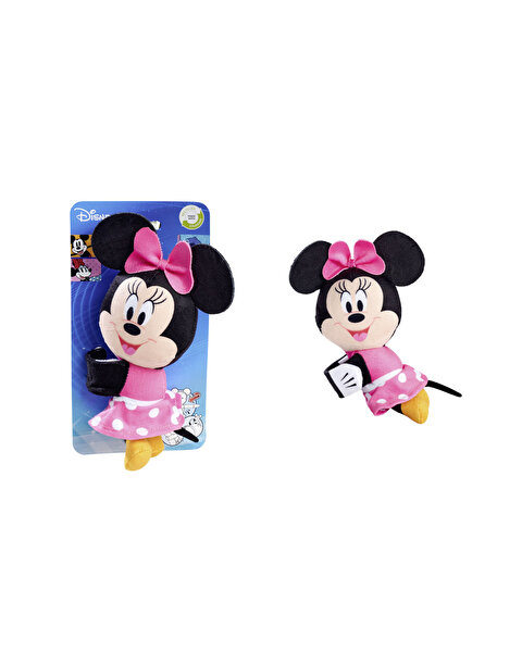 Mi̇nni̇e Peluş Snapband 17 Cm