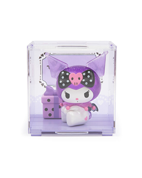 Hello Kitty Kuromi & My Melody Love Letters Mini Figür Sürpriz Paket