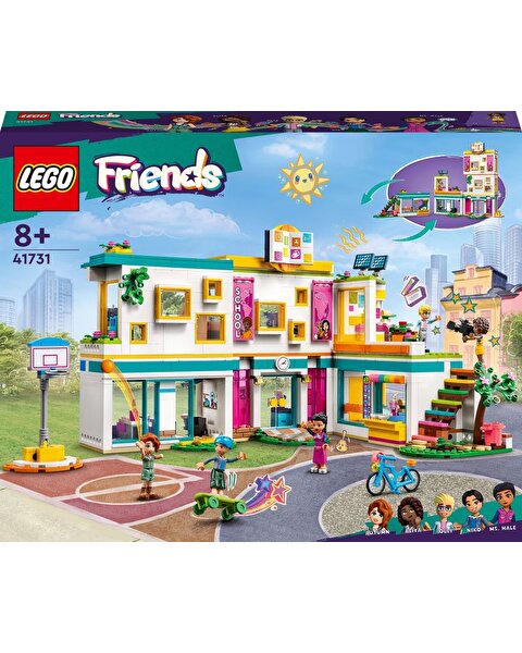LEGO Friends Uluslararası Heartlake Okulu 41731