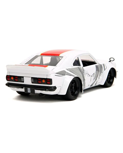 Jada One Punch Man 1:24 Die Cast 1974 Mazda RX-3 ve Saitama Figürü