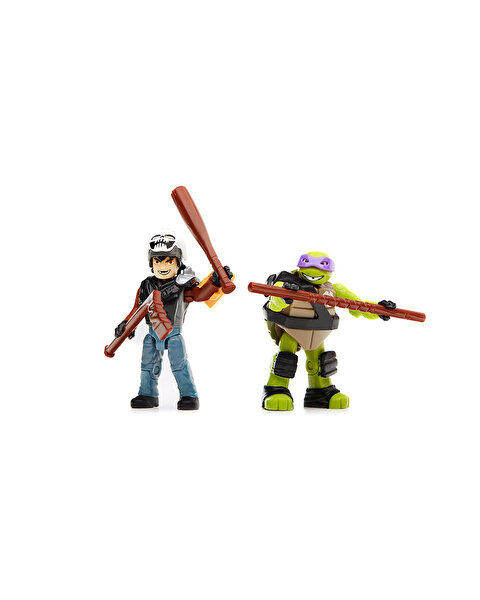 Mega Bloks TMNT Donnie Turtle Racer 129 Parça