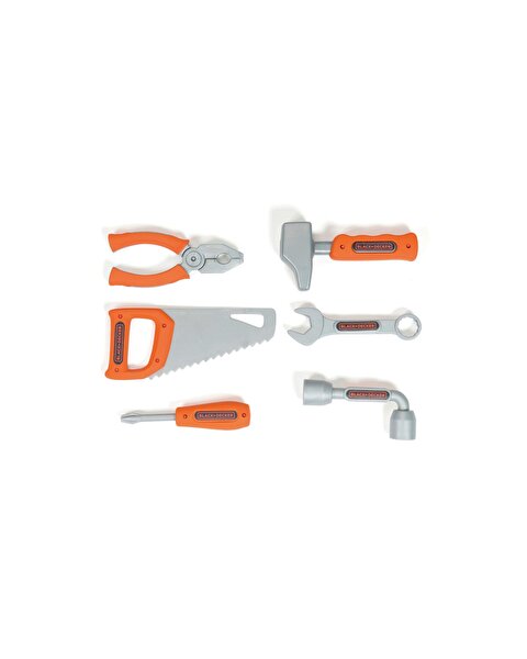 Smoby Black Decker Oyuncak Takım Çantası