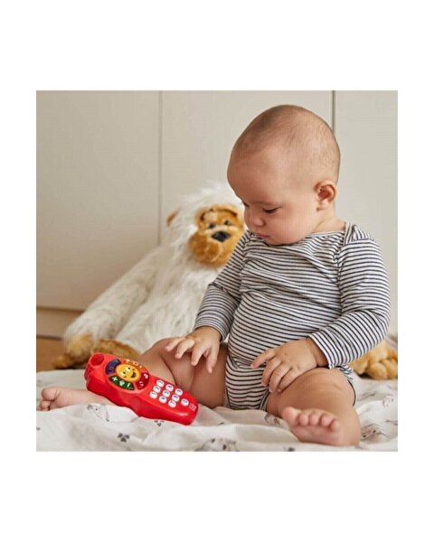 İlk Kumandam Kırmızı