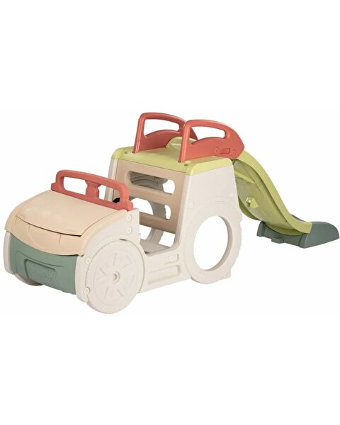 Smoby Life Kaydıraklı Macera Oyun Arabası