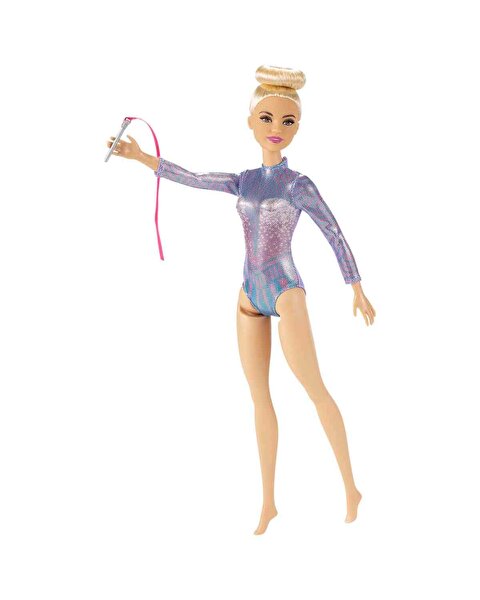 Barbie Kariyer Bebeği Ritmik Jimnastikçi GTN65