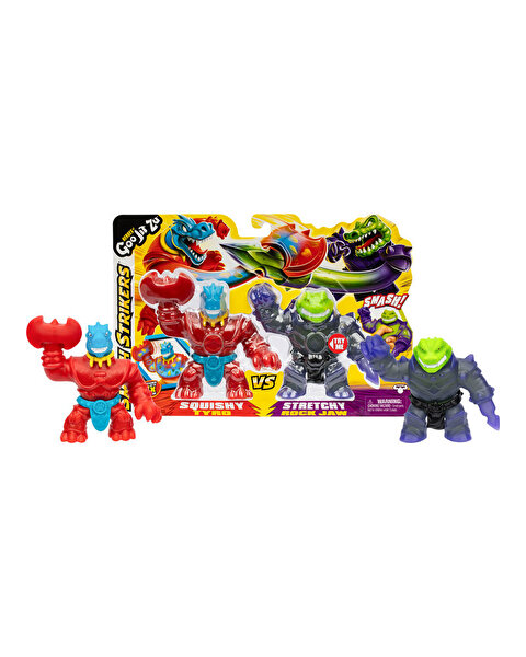 Goojitzu Smash Strikers İkili Paket