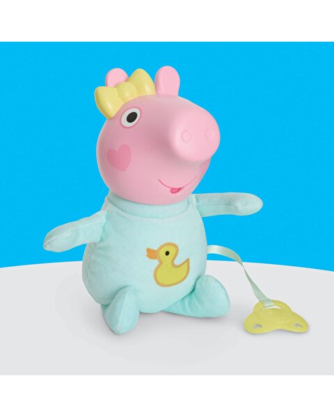 Peppa Pig Oinks Snuggles Bebek Evie G32238