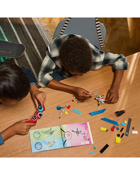 LEGO DREAMZzz Cooper’ın Oyun Kumandası Jeti 71489