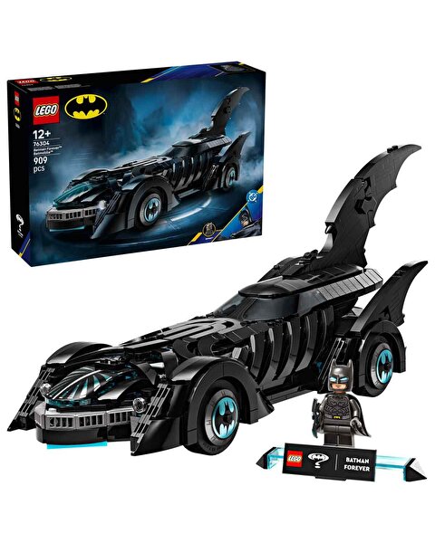 LEGO DC Batman: Batman Forever Batmobile 76304