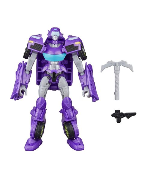 Transformers EarthSpark Deluxe Figür Terran Hashtag G0992