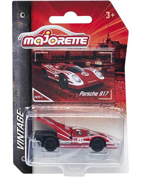 Majorette Vintage Araçlar Porsche 917