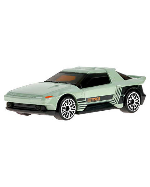 Hot Wheels Tekli Araba Hako Type D JJJ43