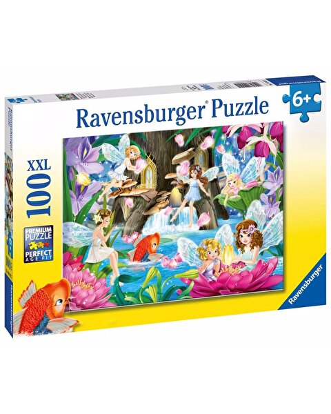 Ravensburger Fairy Night Puzzle 100 Parça