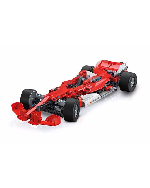 Clementoni Mekanik Laboratuvarı Yarış Arabaları Formula 1