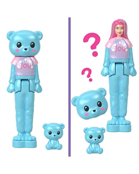 Barbie Mini Barbieland Cutie Reveal Sürpriz Paket JCR15