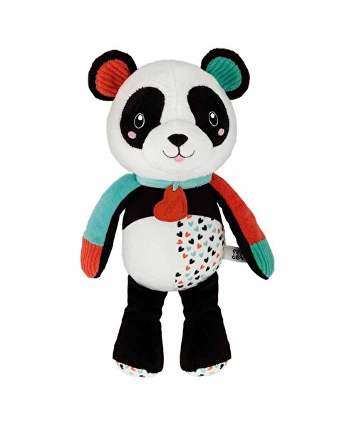 Baby Clementoni Müzikli Peluş Panda