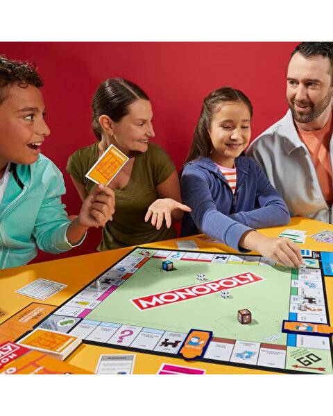 Monopoly Kodes'e Gir Genişletme Paketi