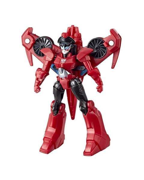 Transformers Cyberverse Küçük Figür Windblade E1896
