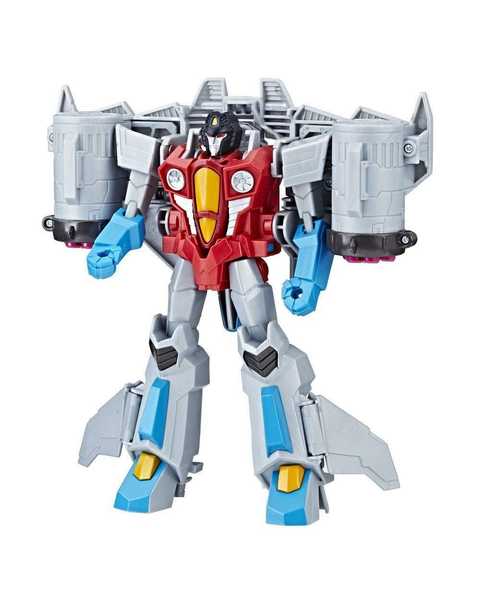 Transformers Cyberverse Büyük Figür Starscream (E1906)