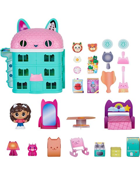 Gabby’s Dollhouse Gabby'ni̇n Hayal Evi