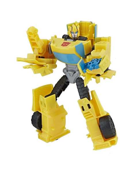 Transformers Cyberverse Figür Bumblebee (E1900)
