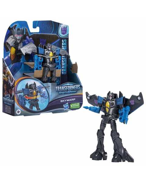 Transformers Earthspark Figür Skywarp F6726