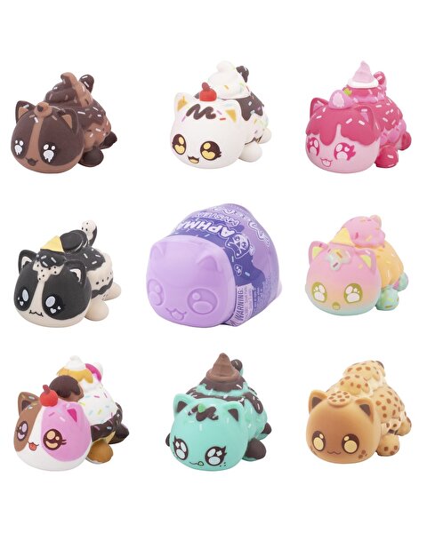 Aphmau Squishies Sürpriz Figür Paketi S3-6601S3
