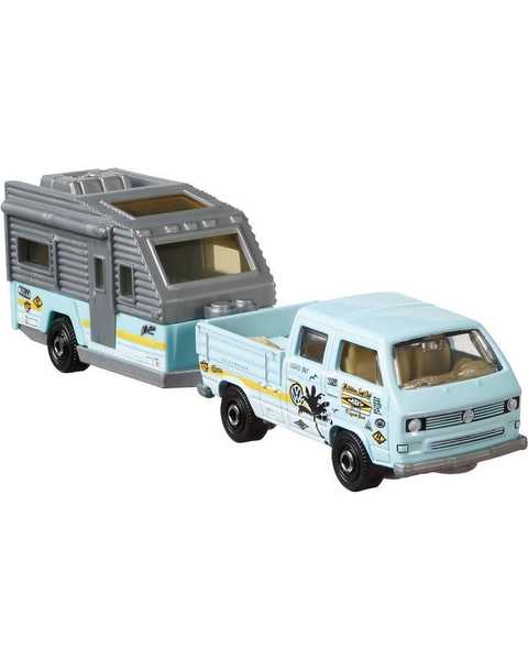 Matchbox Çek ve Taşı Araçlar Wave Rider GWM60