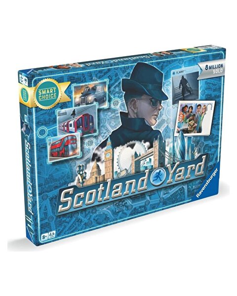 Scotland Yard Kutu Oyunu