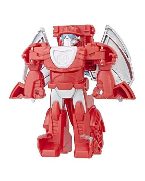 Transformers Rescue Bots Academy Figür Heatwave the Fire Bot