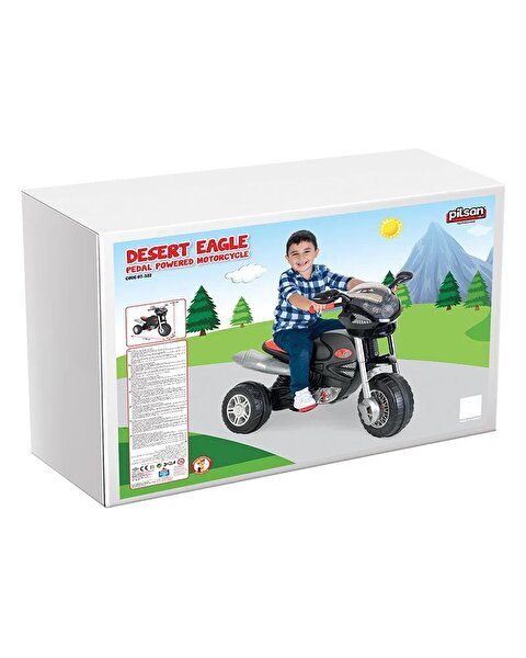 Pilsan Desert Eagle Pedallı Motosiklet