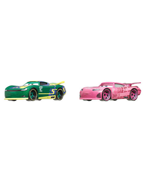 Cars İkili Karakter Araçlar Eric BRraker & Rich Mixon JDH51