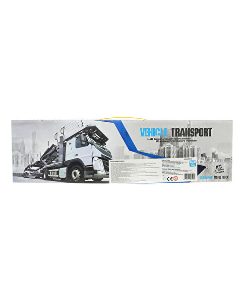Uzaktan Kumandalı 1:48 Tır Park