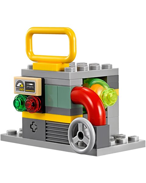 LEGO Batman Film Scarecrow Korkutucu Yüzleşme