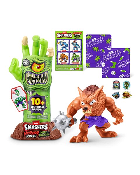 Smashers Korku Evi Sürpriz El 74139