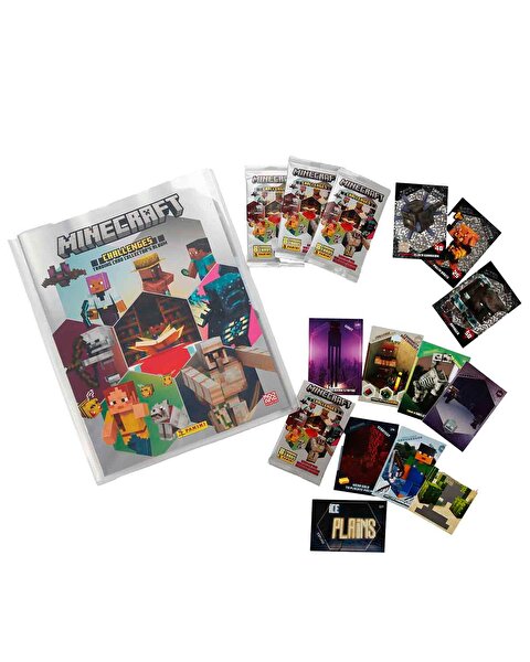 Minecraft Mega Başlangıç Paketi 2025