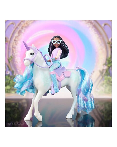 Unicorn Academy Layla ve Glacier