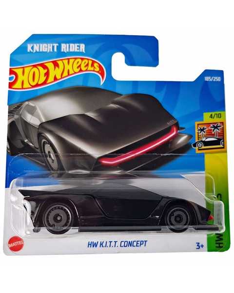 Hot Wheels Tekli Arabalar Hw K.I.T.T Concept HCR98