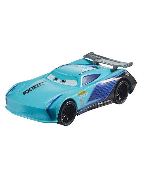 Cars Renk Değiştiren Araçlar Jackson Storm JHG27