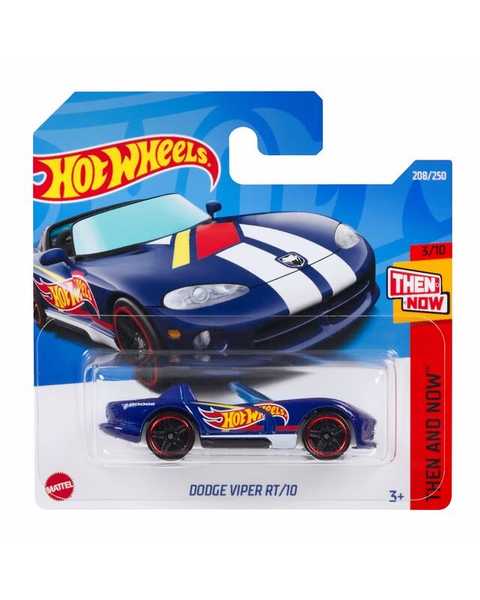Hot Wheels Tekli Arabalar Dodge Viper RT/10 HCV80